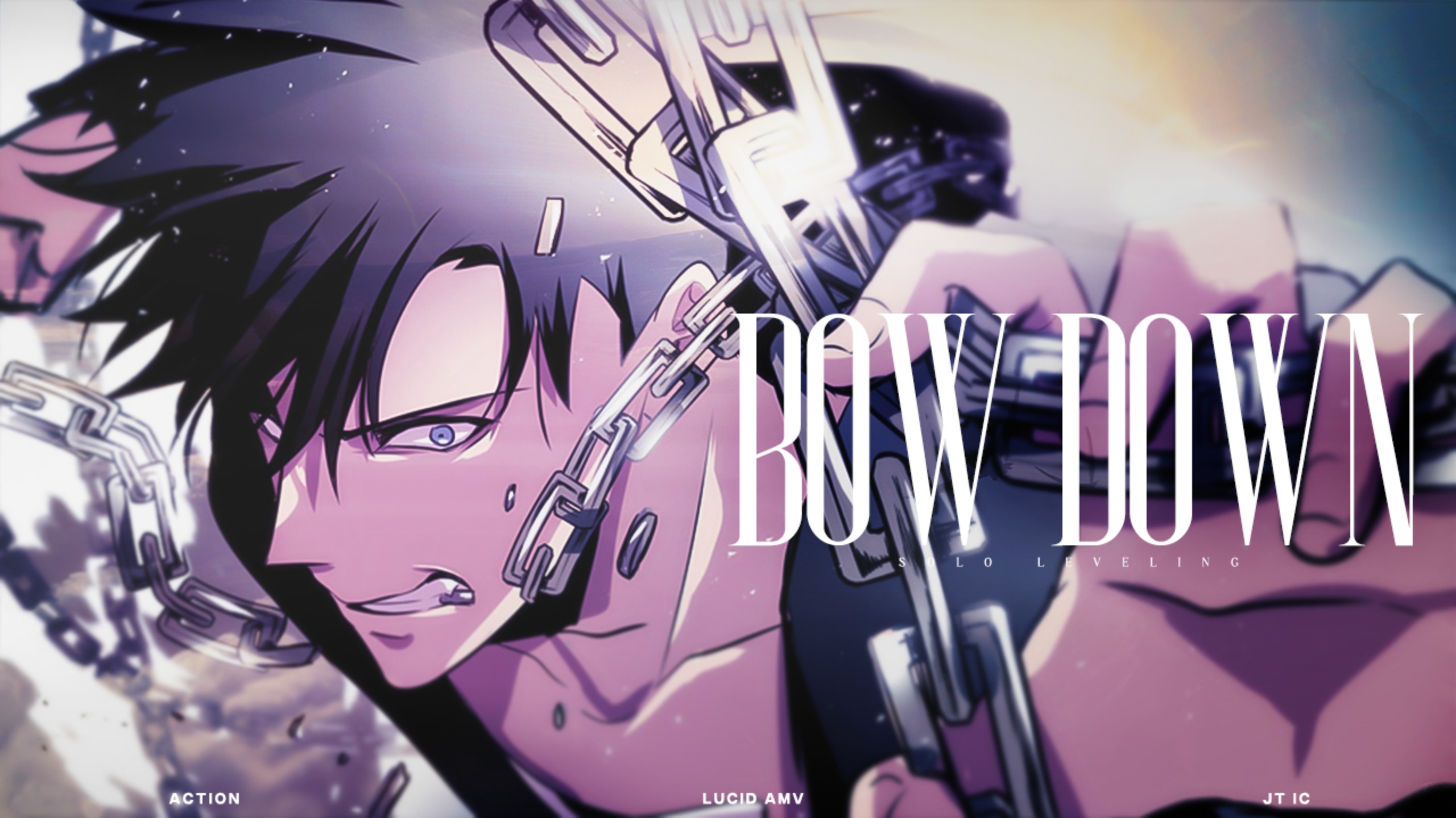 【JT IC】Bow Down | 独自升级