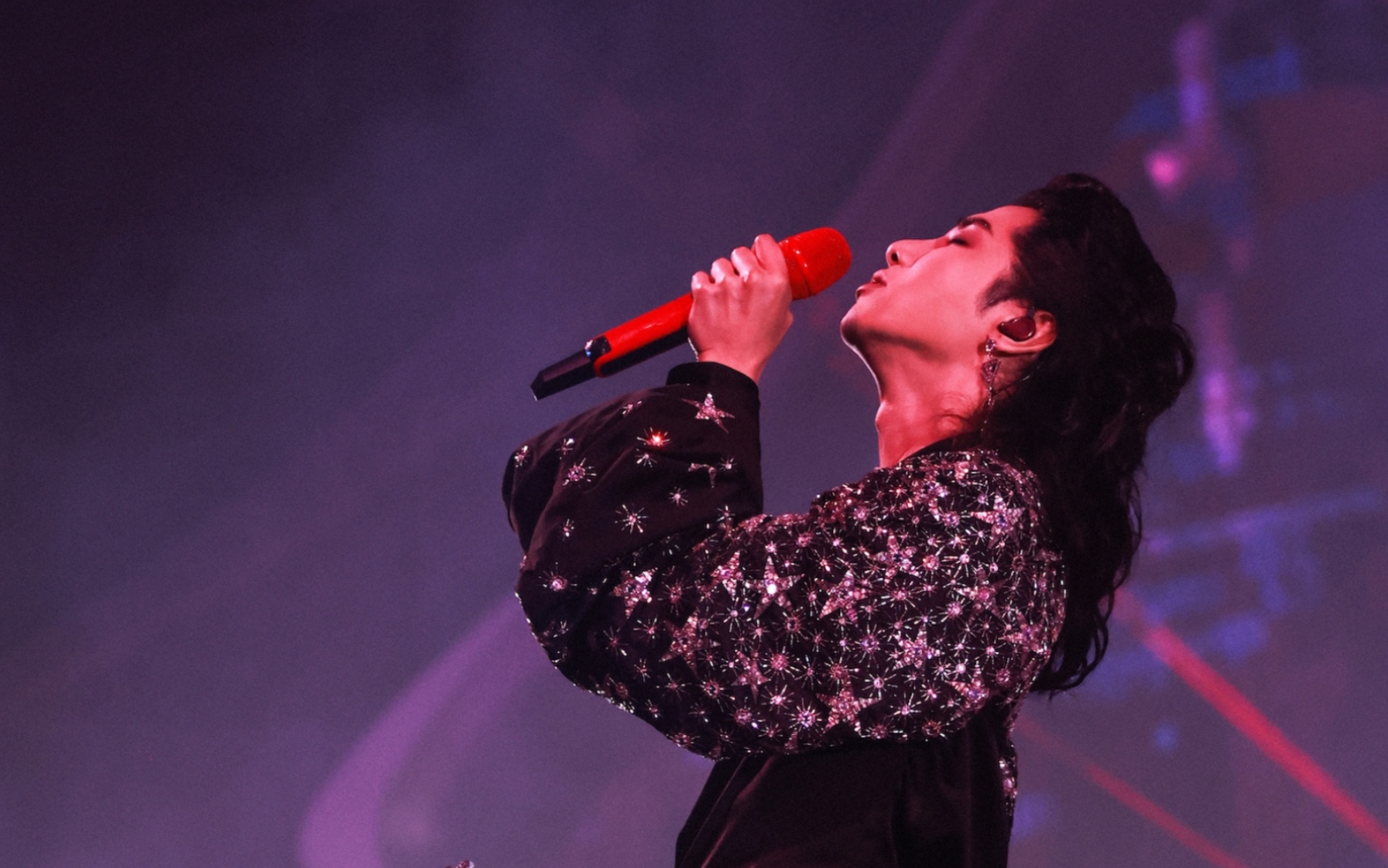 《不朽》华晨宇2021火星演唱会1203 cut