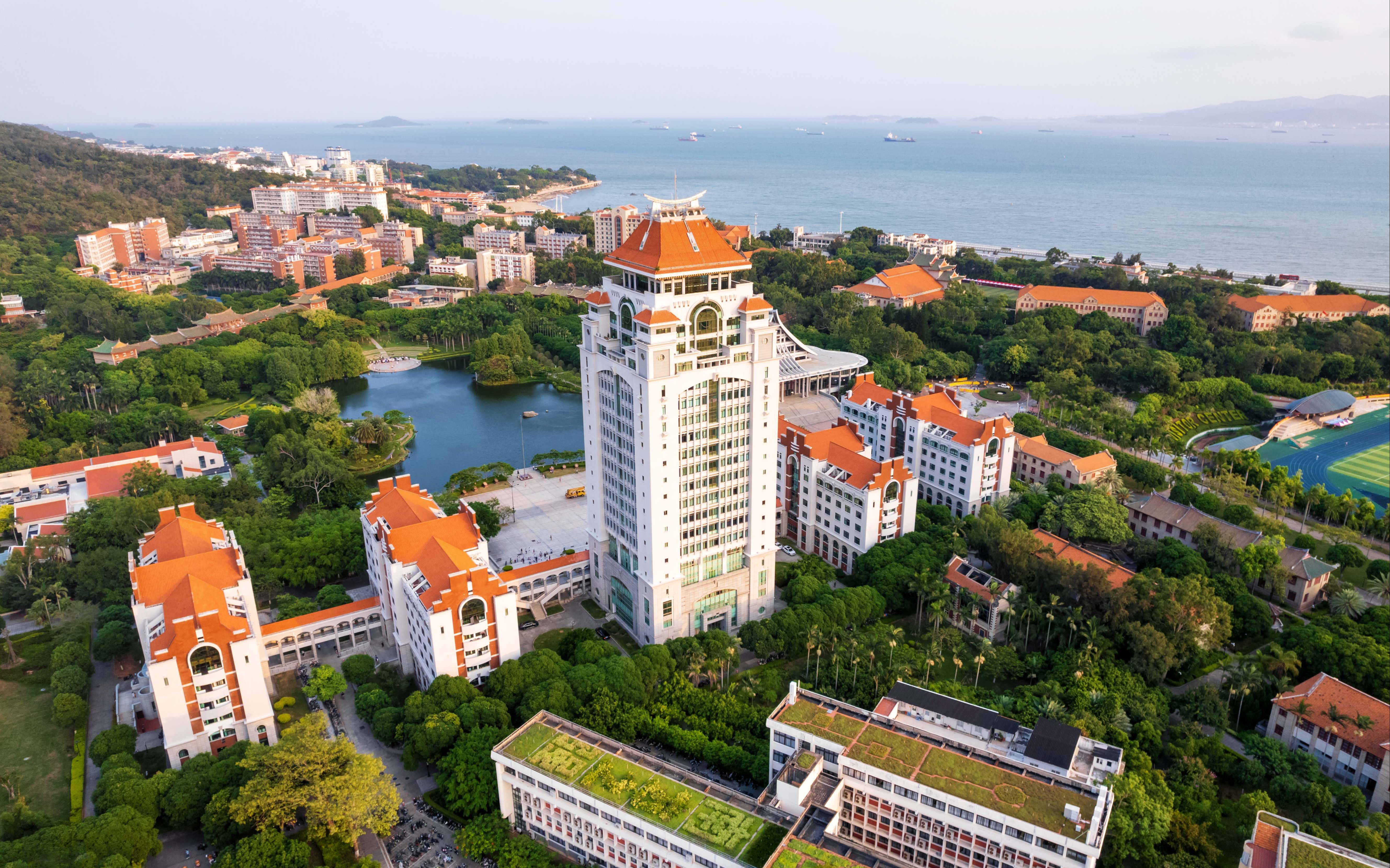 一个厦大摄影师在2022年走过的山川湖海