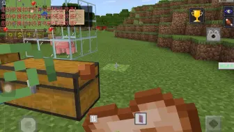 Minecraft 基姆镇完成均衡饮食成就 哔哩哔哩bilibili 我的世界