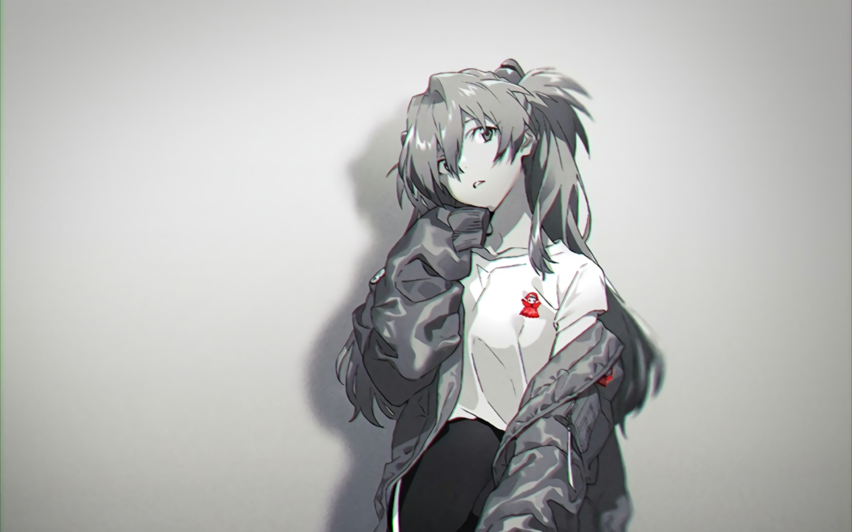 吴辽的开箱 hobbymax radio eva 10周年纪念版明日香 开箱简评