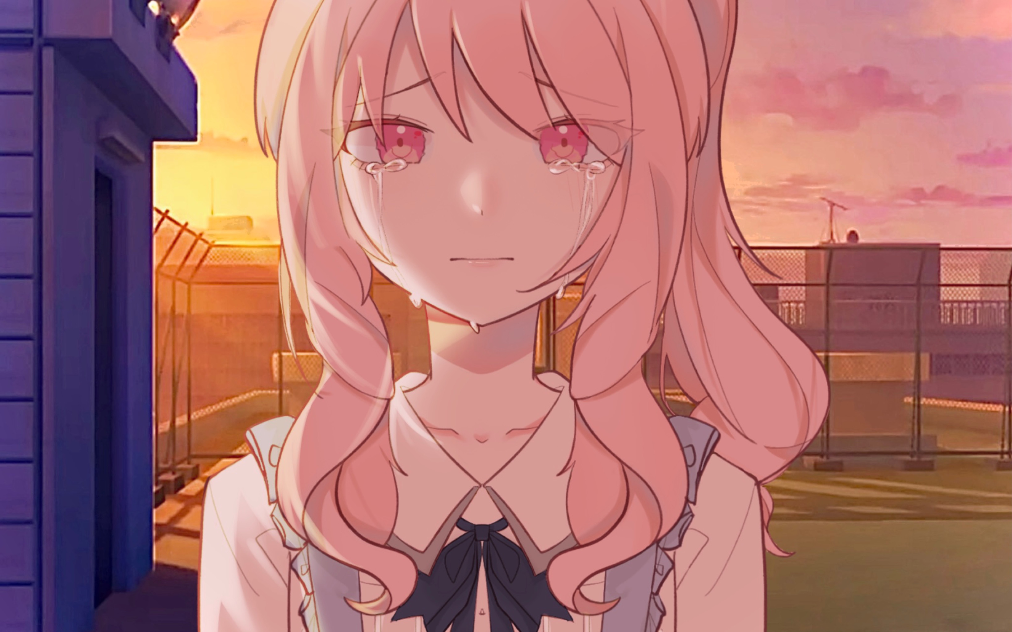 【pjsk/晓山瑞希】"好想把我的全部……告诉她.