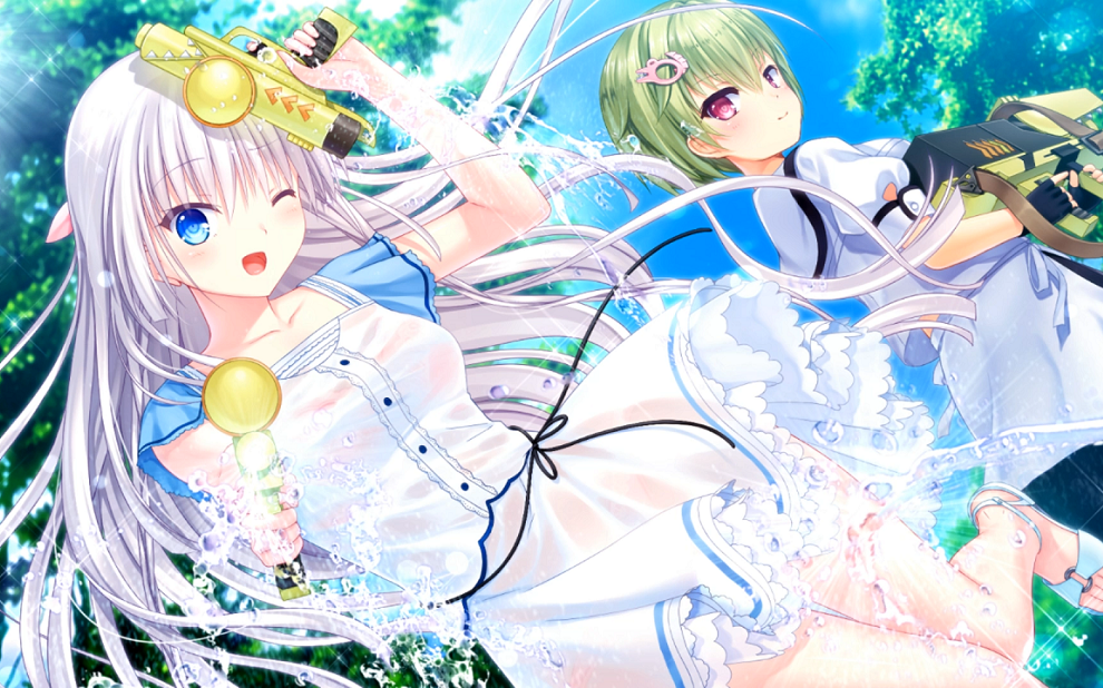 『summer pockets』 alka线part6