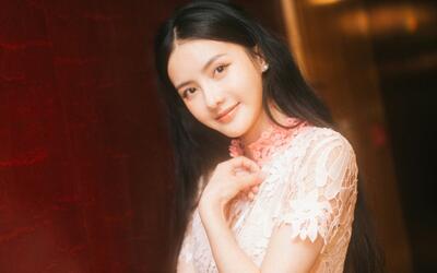 天衣无缝发布会,芷溪小姐姐