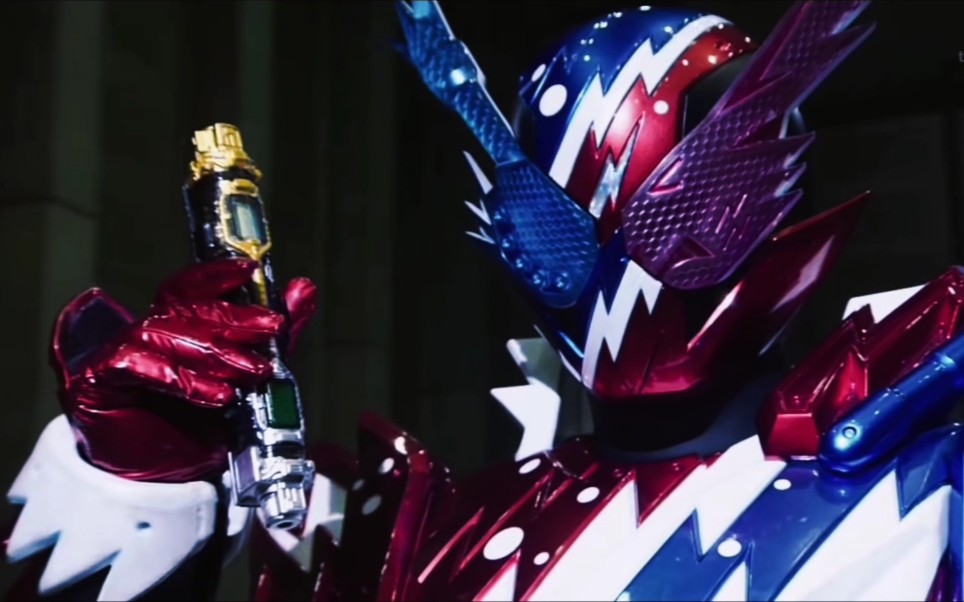 build 创骑兔兔形态初登场首秀!