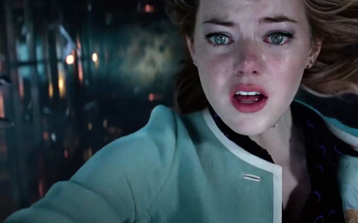 60帧蓝光画质,我们都怀着一样的信念,共同的名字:蜘蛛侠!