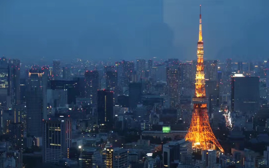 [图]Tokyo Vlog | 东京大暴走 | 网红店探店 | 美食 | Red Rock | 浅草寺 | Tokyo Tower