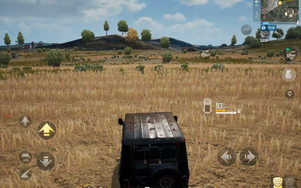 【绝地求生-未来之役】这ibiza有端游那味了