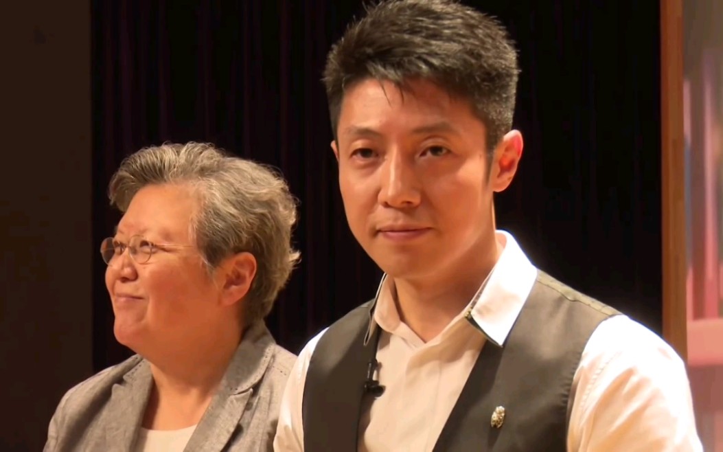 【撒贝宁】小王子教你回答"挑事"问题:)_哔哩哔哩_bilibili