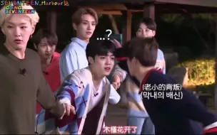 Descargar video: 【seventeen】来自忙内的反抗