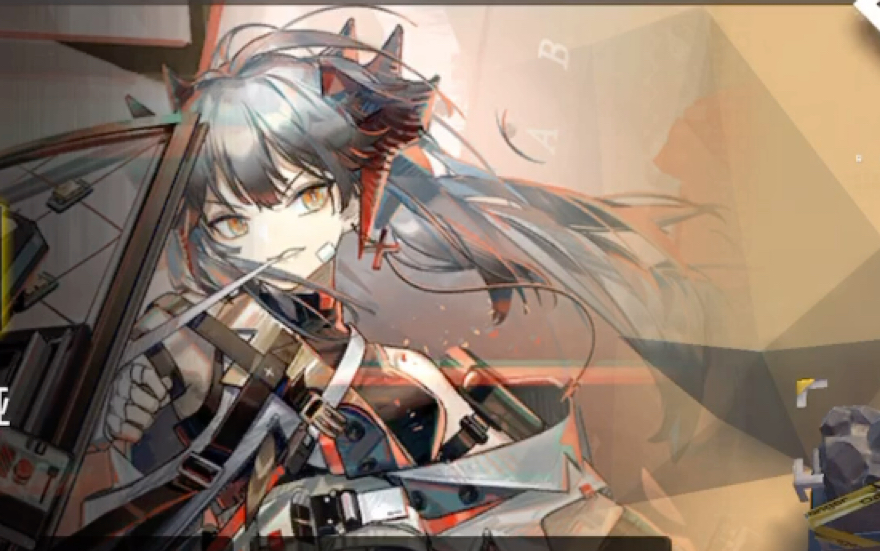 明日方舟dm-ex6弱弱打法