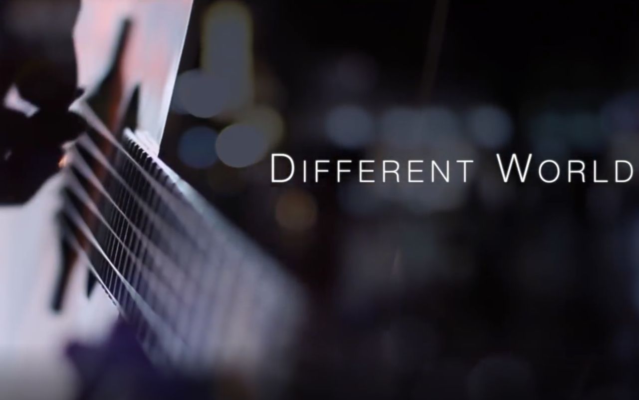 [图]Alan Walker - Different World指弹吉他来自Joni Laakkonen