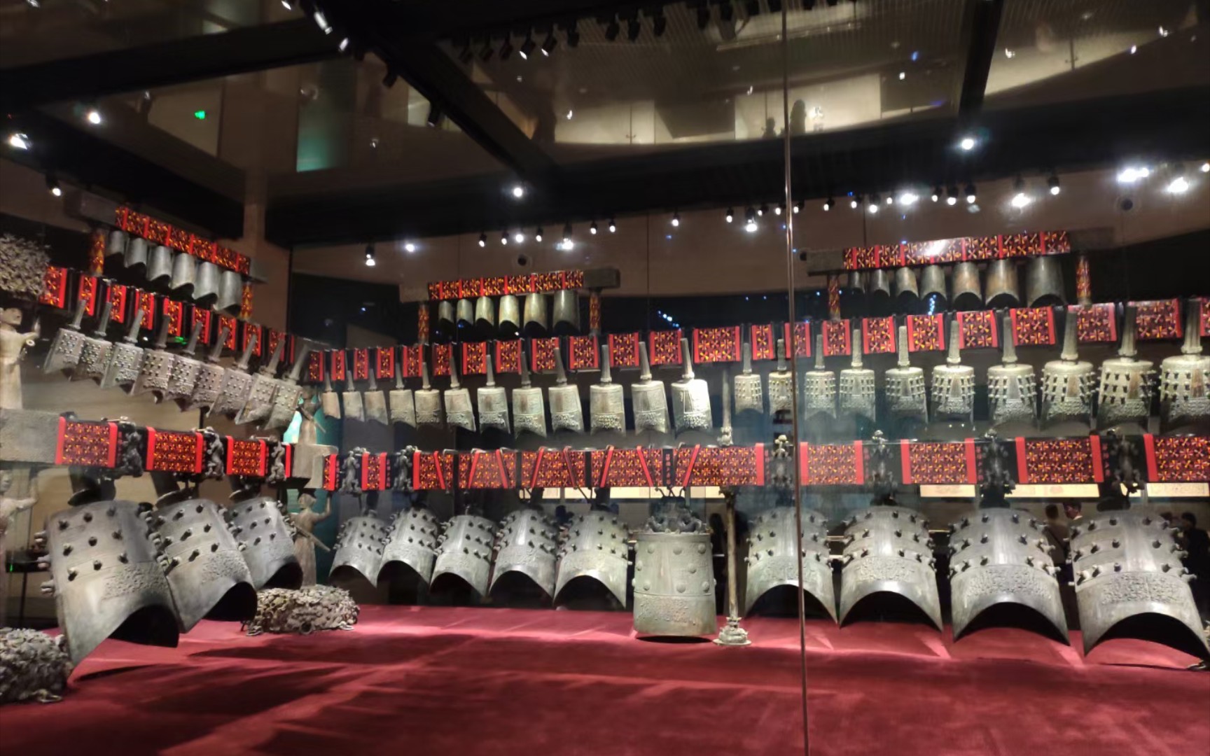 湖北省博物馆,荆楚文化的探访