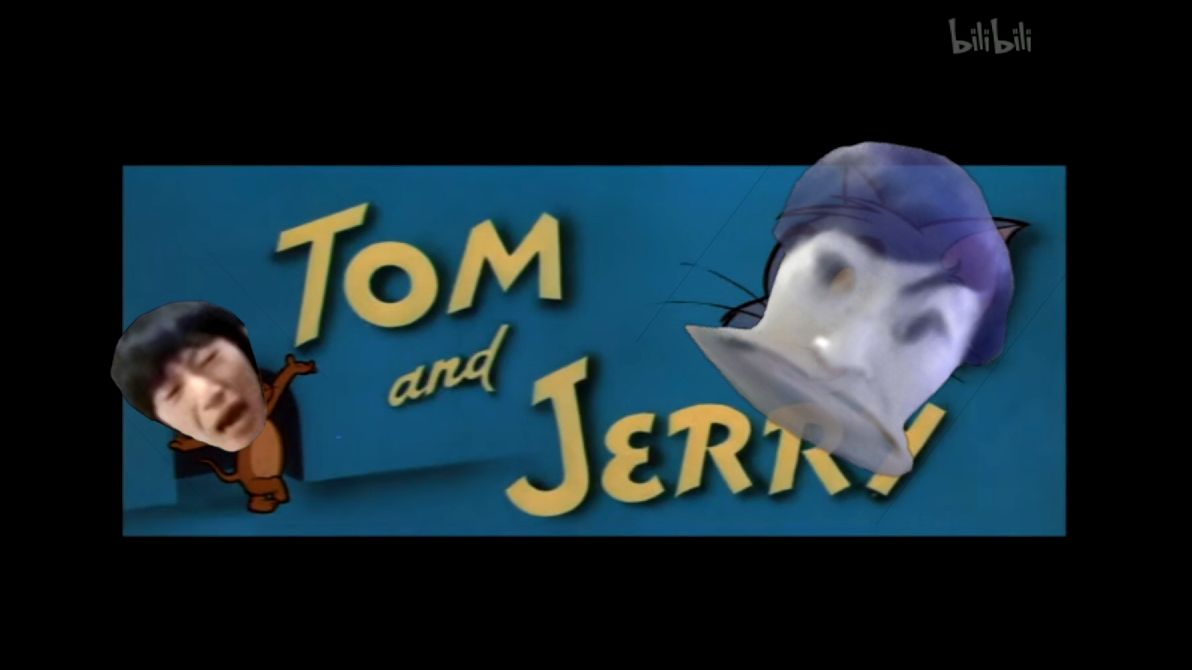 otto和他的不孝小棍