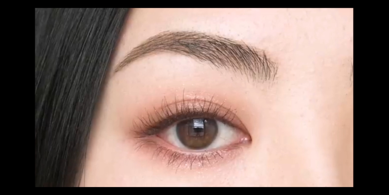 万能的大地色系眼妆教程 简单易上手 精致感up