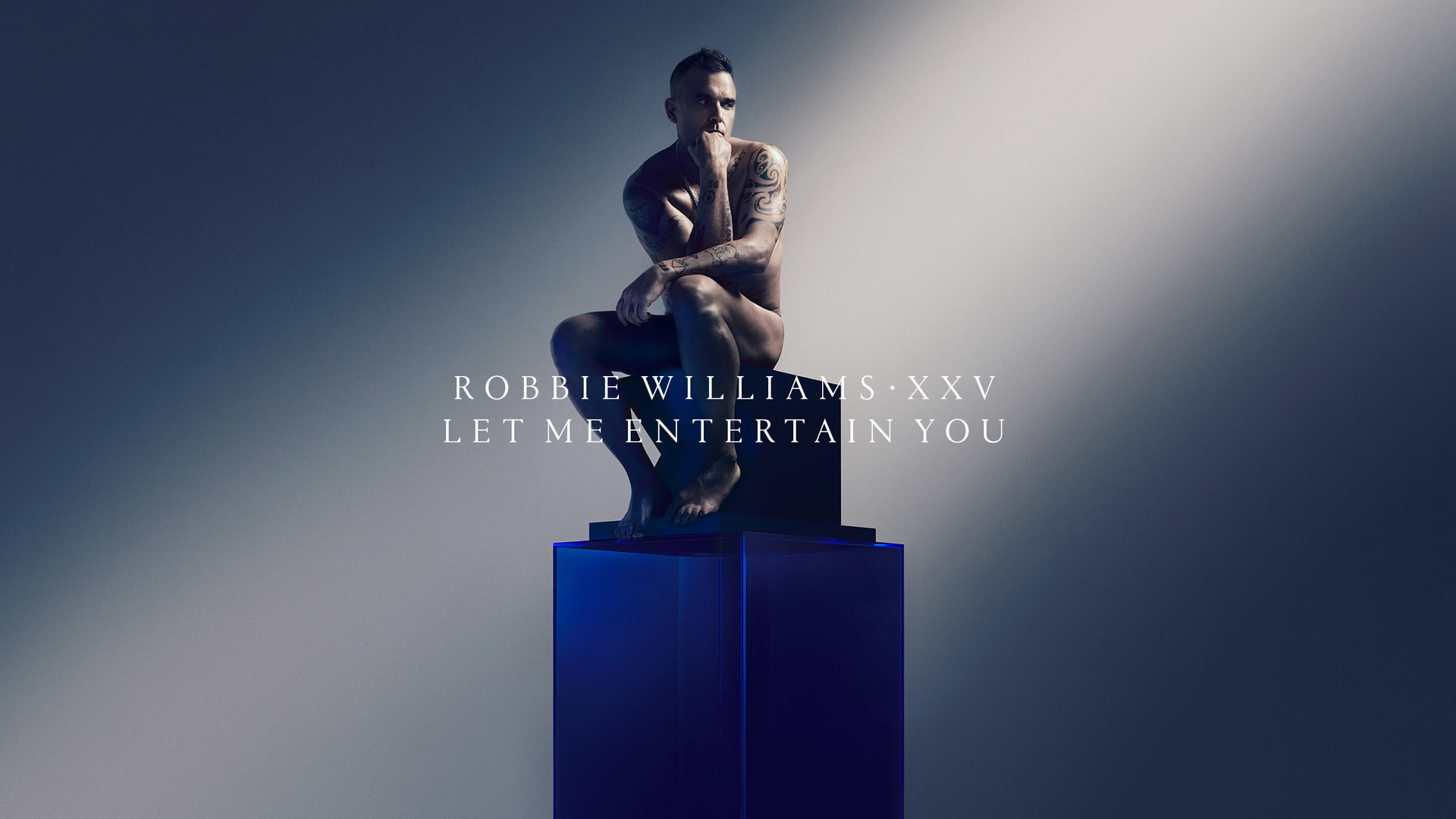 [图]Robbie Williams「Let Me Entertain You」