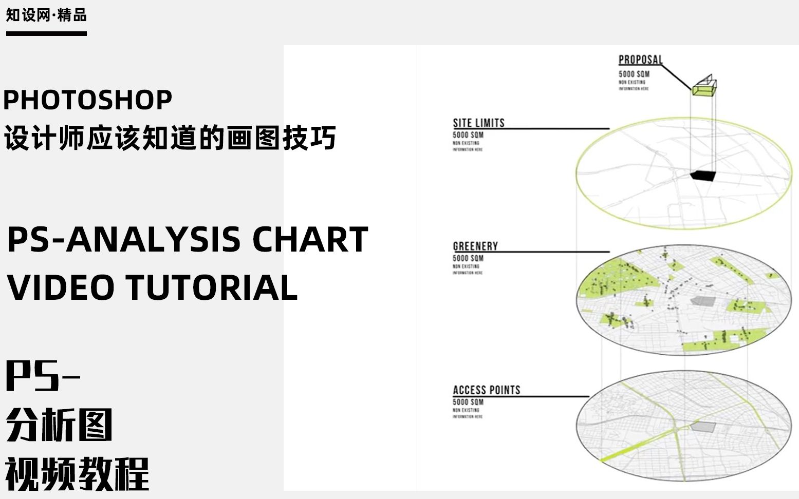 PS分析图视频教程②哔哩哔哩bilibili