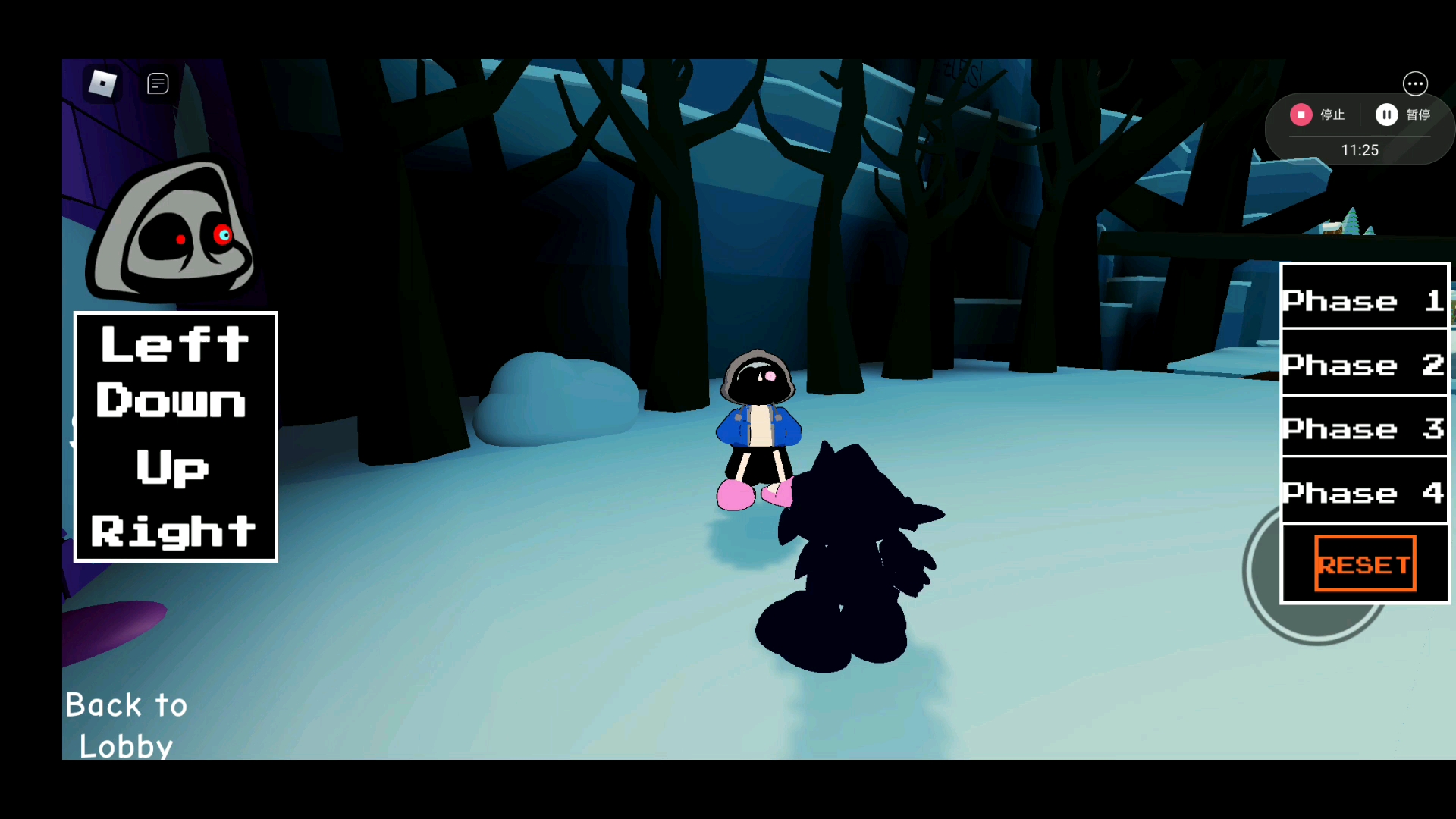 50还原尘埃sans歌曲但是有腐化