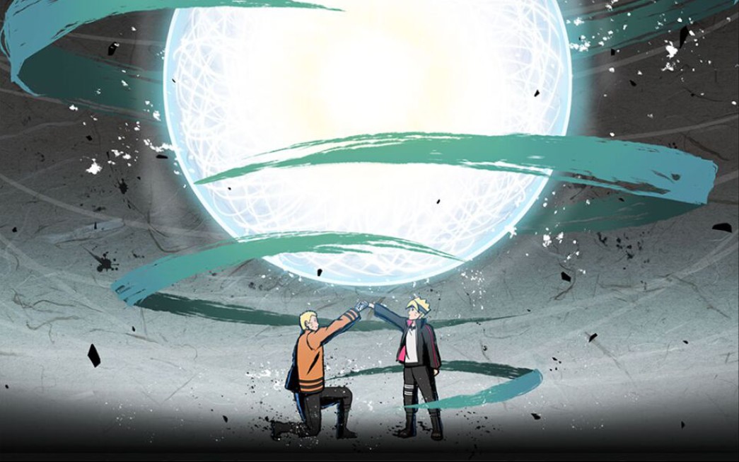 博人传第一集评论区现状