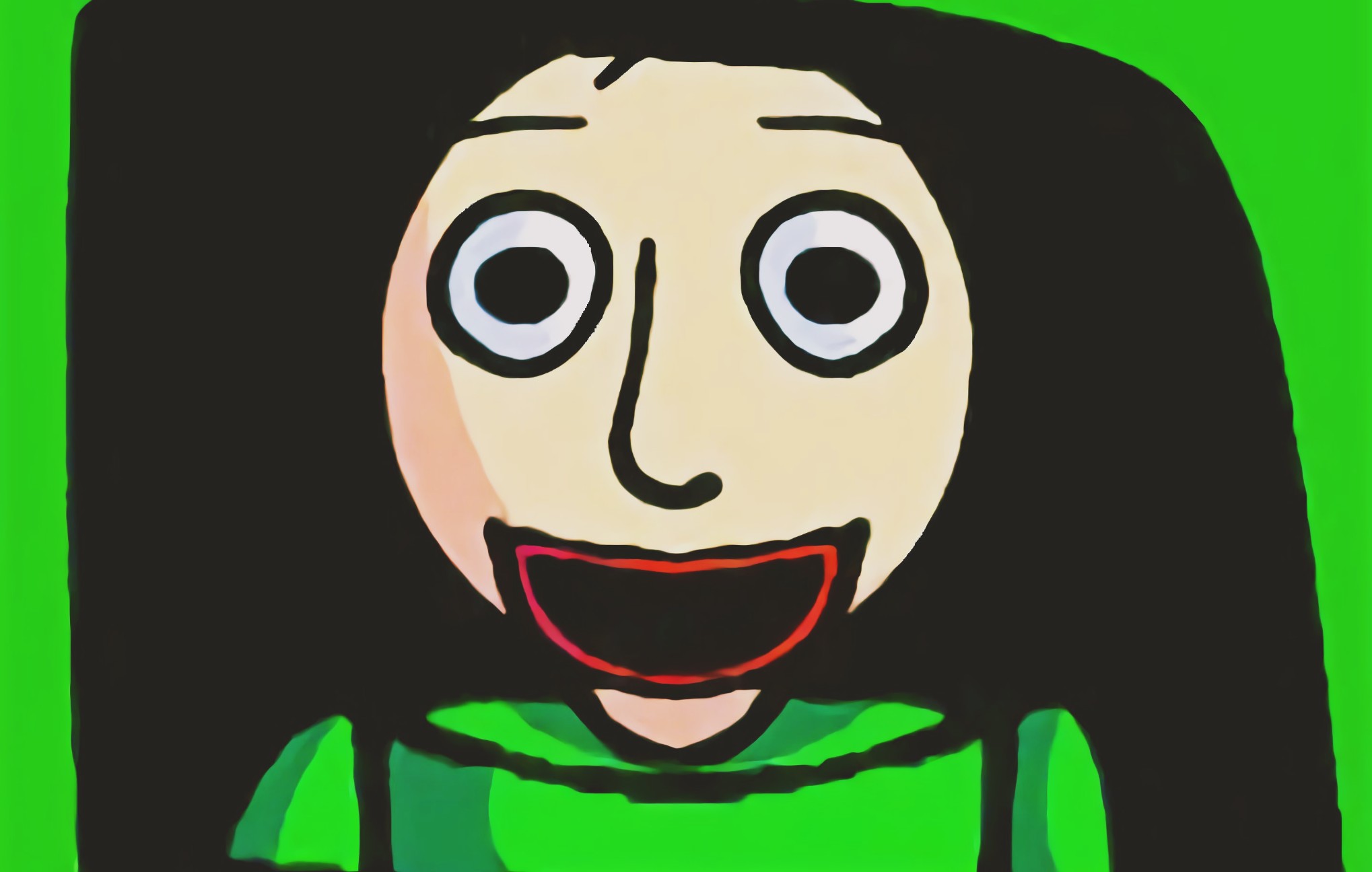 【fnf/mod】vs yctp baldi 巴迪老师_音游热门视频