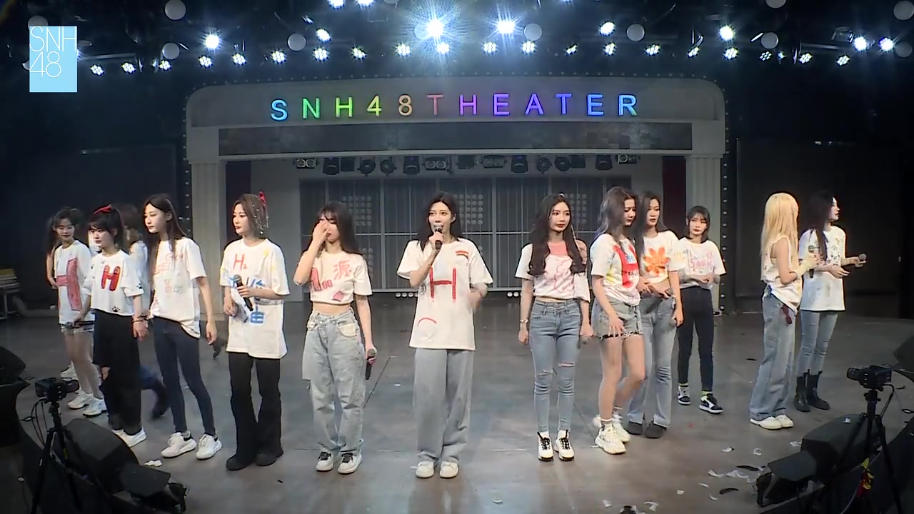 [图]20220227 SNH48 Team HII 七周年特别公演