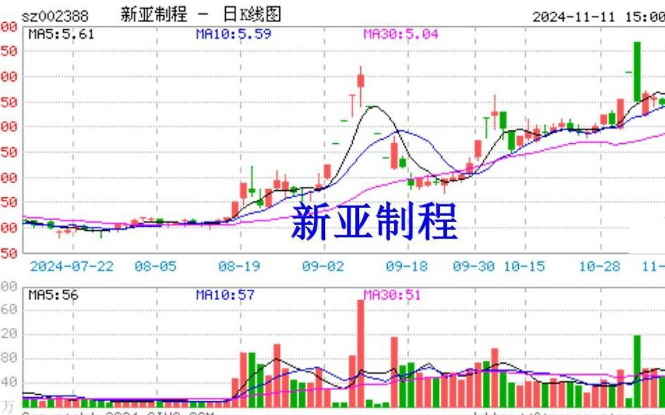 新亚制程资金占用、财报失准共被罚1300万,股民维权胜率高哔哩哔哩bilibili