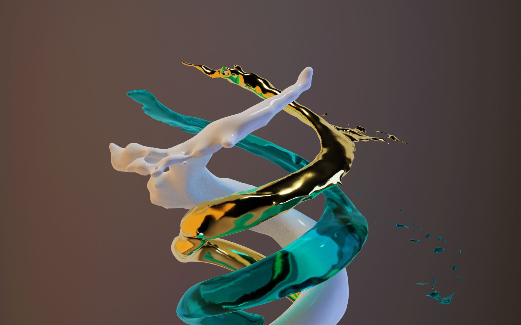 粒子转模型——液体螺旋上升_哔哩哔哩 (゜-゜)つロ 干杯~-bilibili