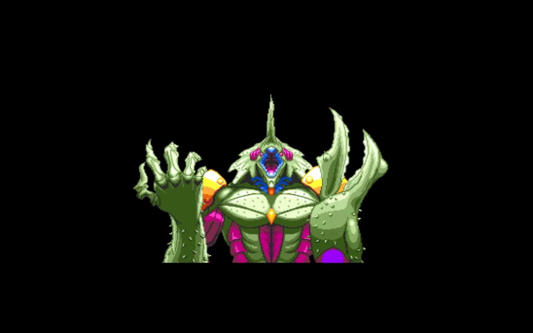 街机 电精2 黑骑士 通关