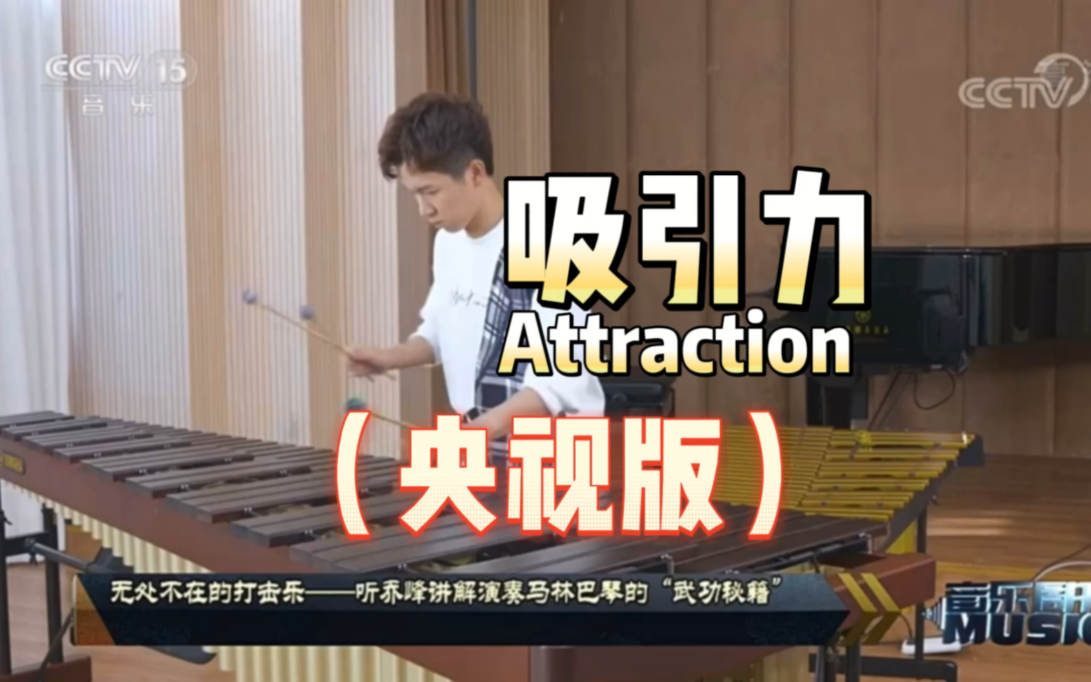 [图]吸引力 央视版 Attraction