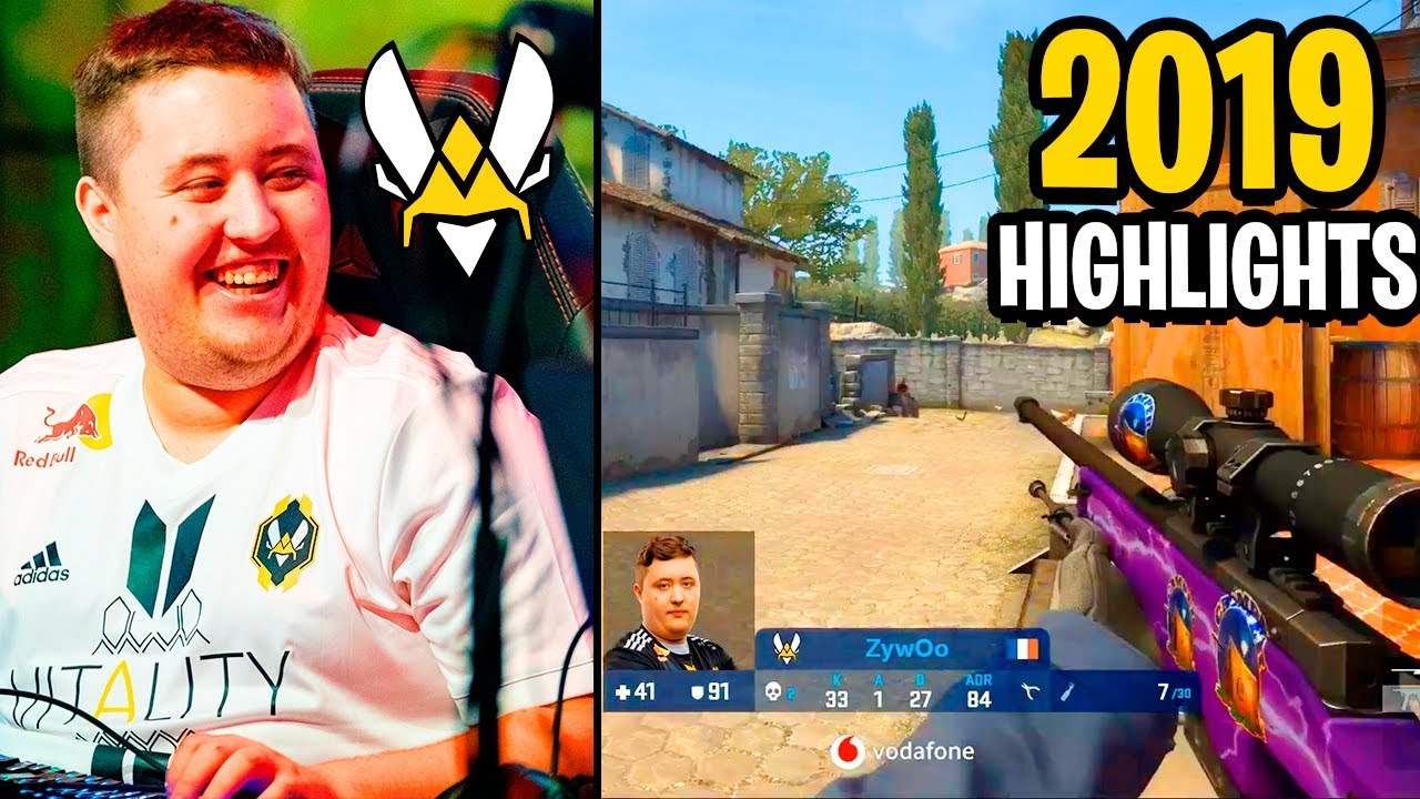 【csgo】best player of 2019? - zywoo 2019 highlights | csgo