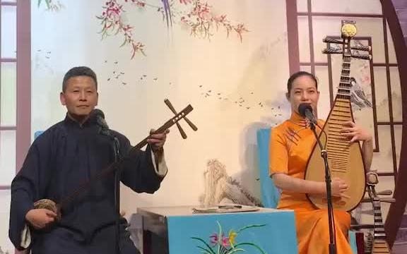 [图]很幸运见到 并听到金陵十三钗 秦淮景 的原唱吴亮莹老师演奏！