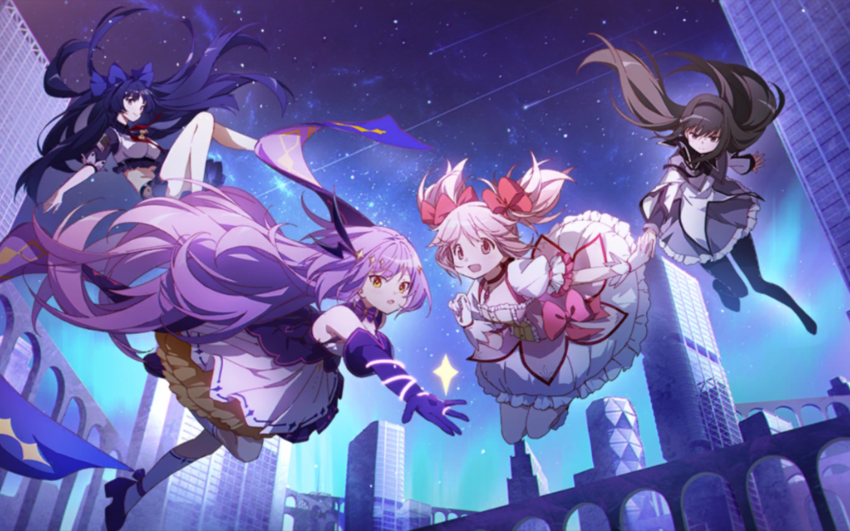 活动作品崩坏学园二圆神联动我可以