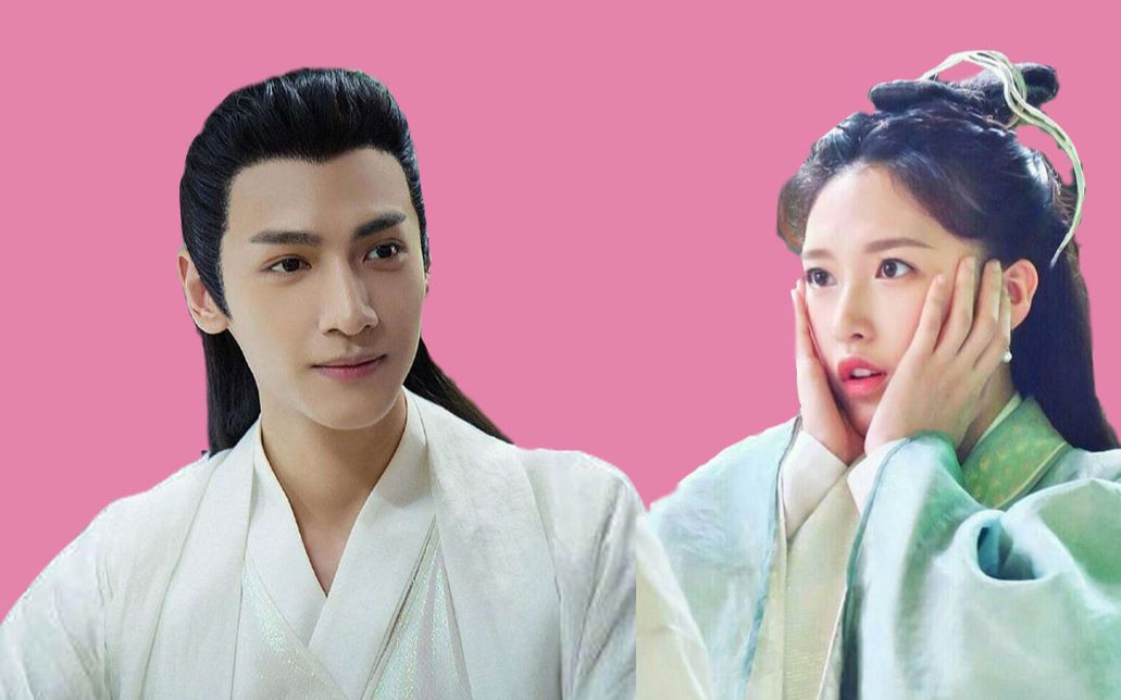 【润玉×邝露he】(竹枝词)道是无晴却有晴