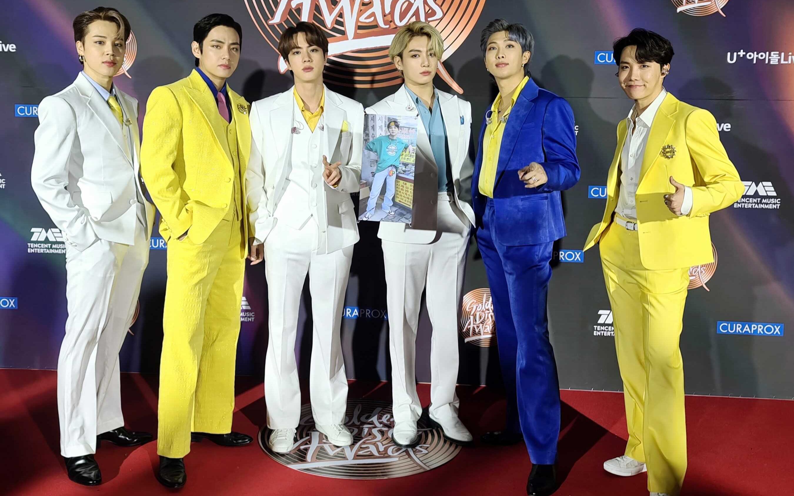 210110第35届金唱片btsdynamite