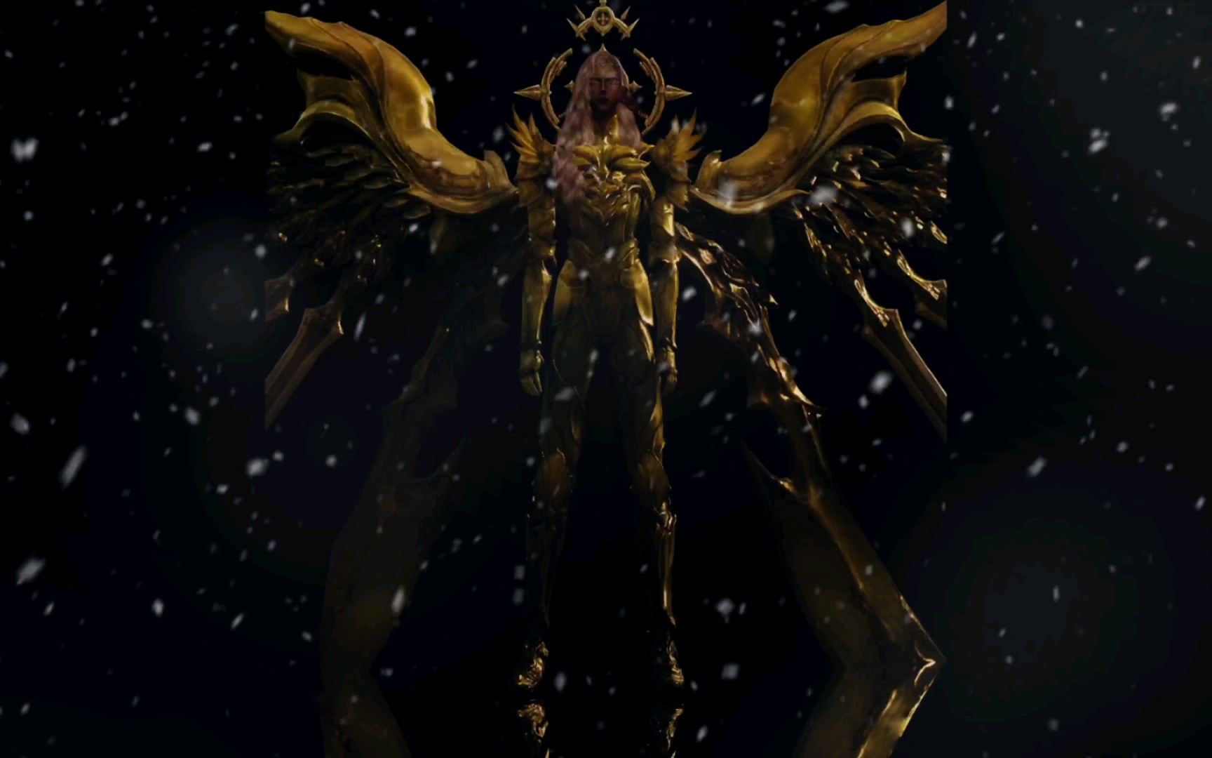 【怂菜菜呀】模拟人生4人物分享/大天使—神之友.拉贵尔