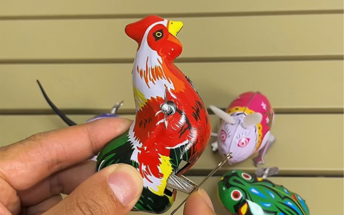 小时候的童年玩具到底有多好玩