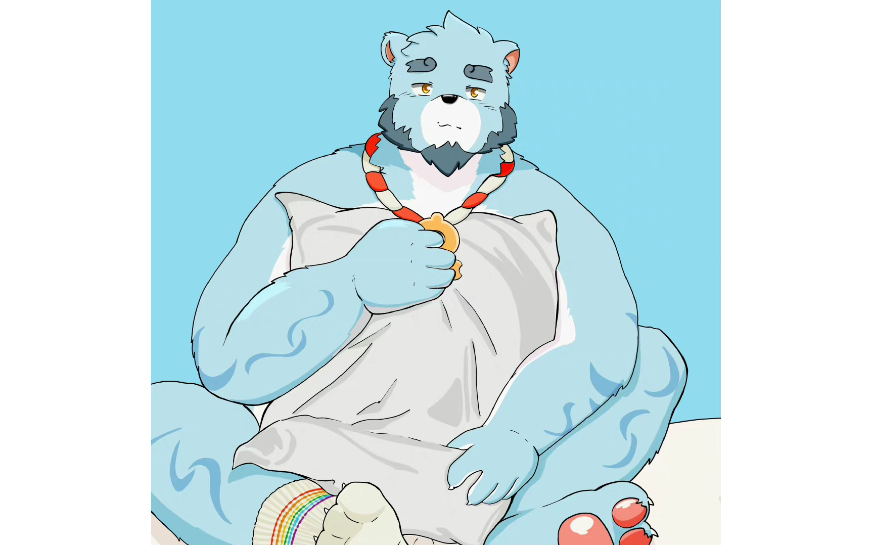 十泉介～(明天纳西妲双黄!