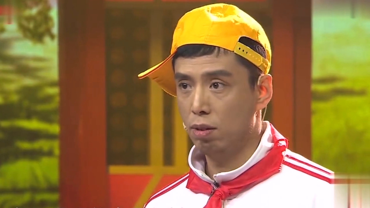 贾旭明小品《聪明的小明》第2段:小明和老师搞笑造句,笑料十足