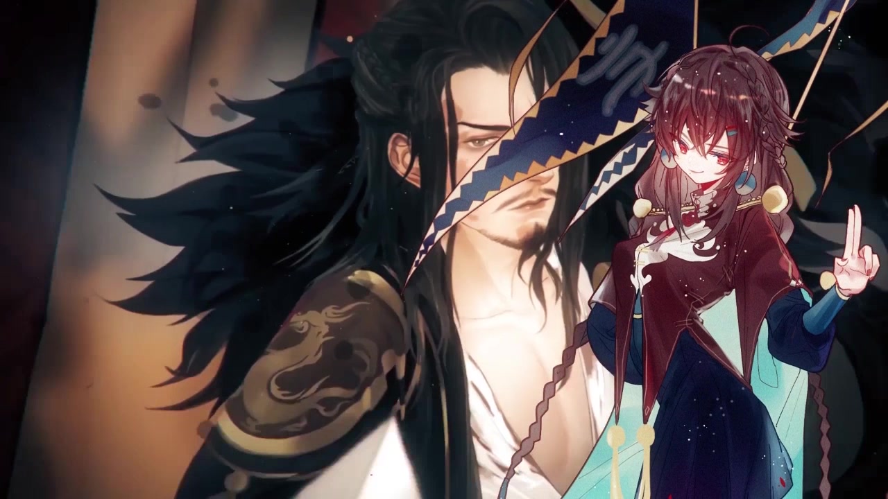 赤羽乐正绫乐正龙牙天下局