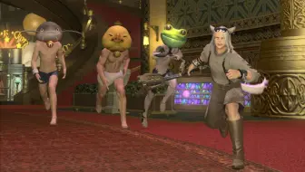 李憨八被忽悠记 为什么要用ff14做心理学作业 哔哩哔哩 Bilibili