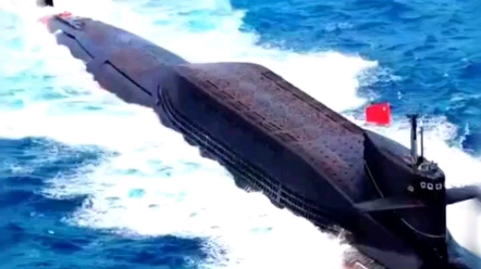 "巨浪4"潜射州际导弹震撼问世!