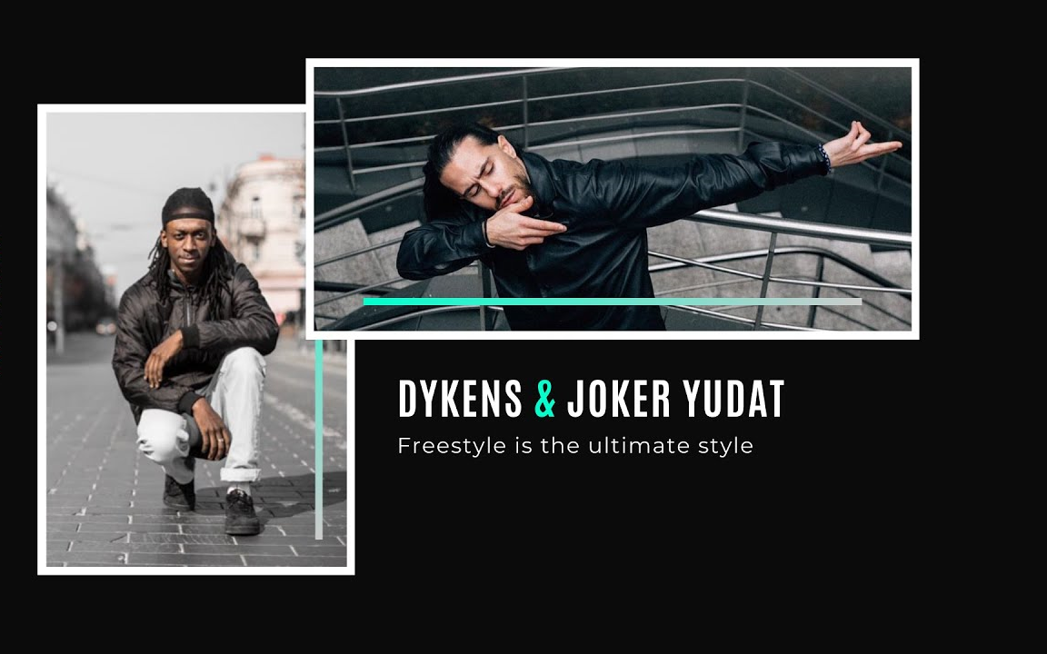 [图]【创造力爆炸】Dykens Vs Joker 街舞艺术家的无限制交流 @ BTM Exchange