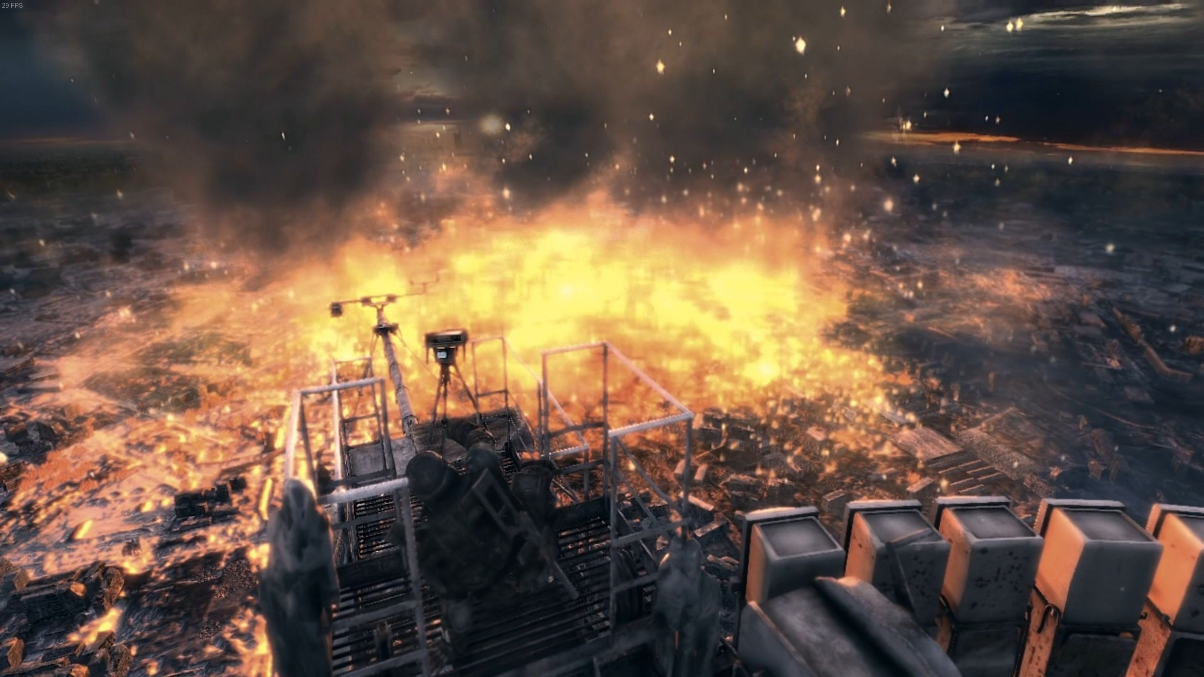 《地铁2033重置版》#13