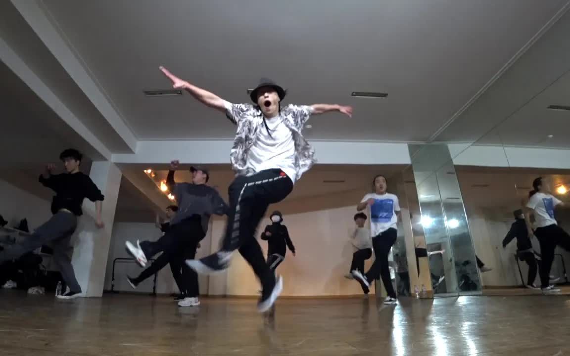 [图]「Breaking」THIS IS B BOY TOPROCK BY CODE