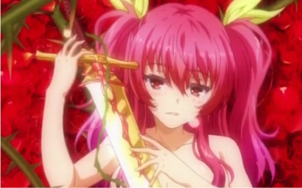 燃落第骑士英雄谭op