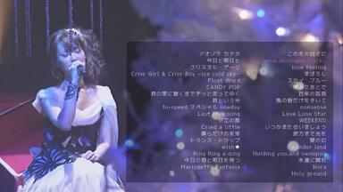 GARNET CROW 小乌鸦MINIQLO（中村由利、冈本仁志） 全13曲_哔哩哔哩_