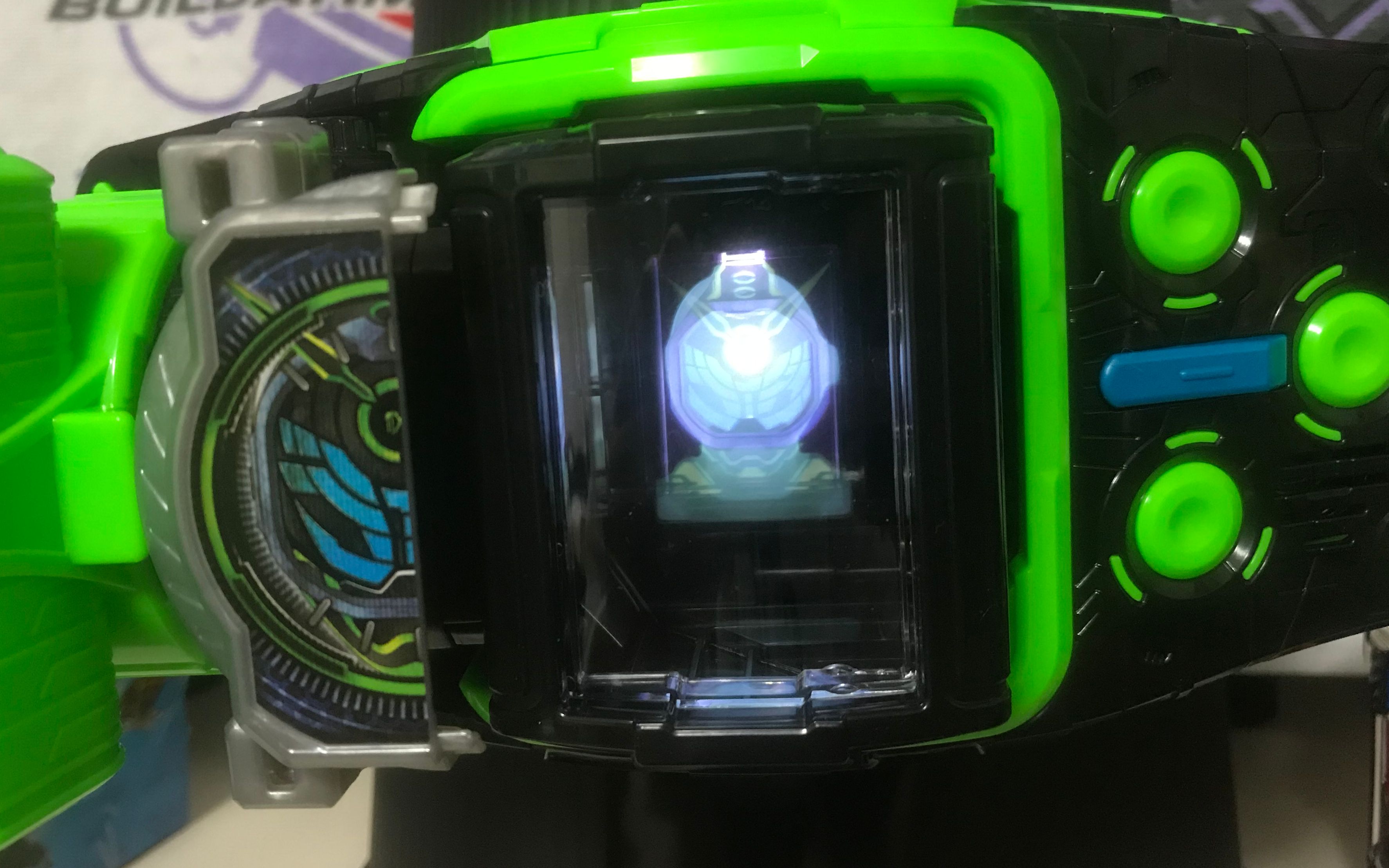 dx评测不值这个价假面骑士woz沃兹变身腰带快速评测及音效试听