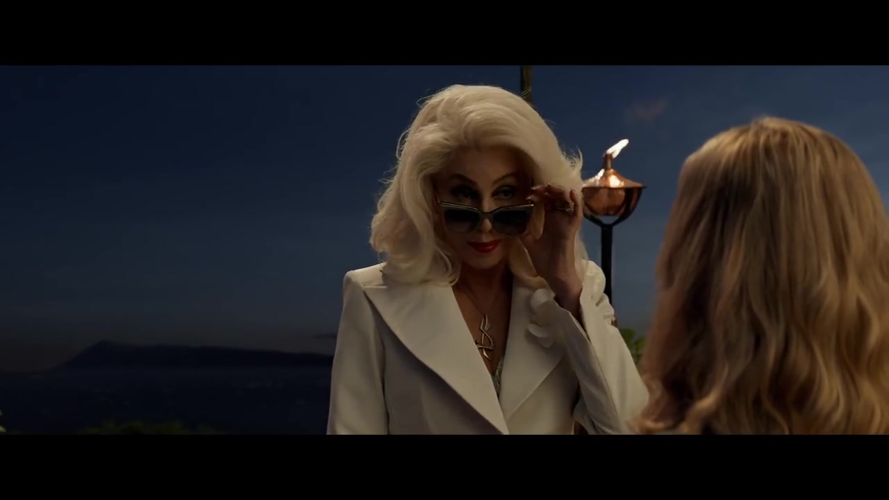 妈妈咪呀2:再次出发!mamma mia: here we go again!