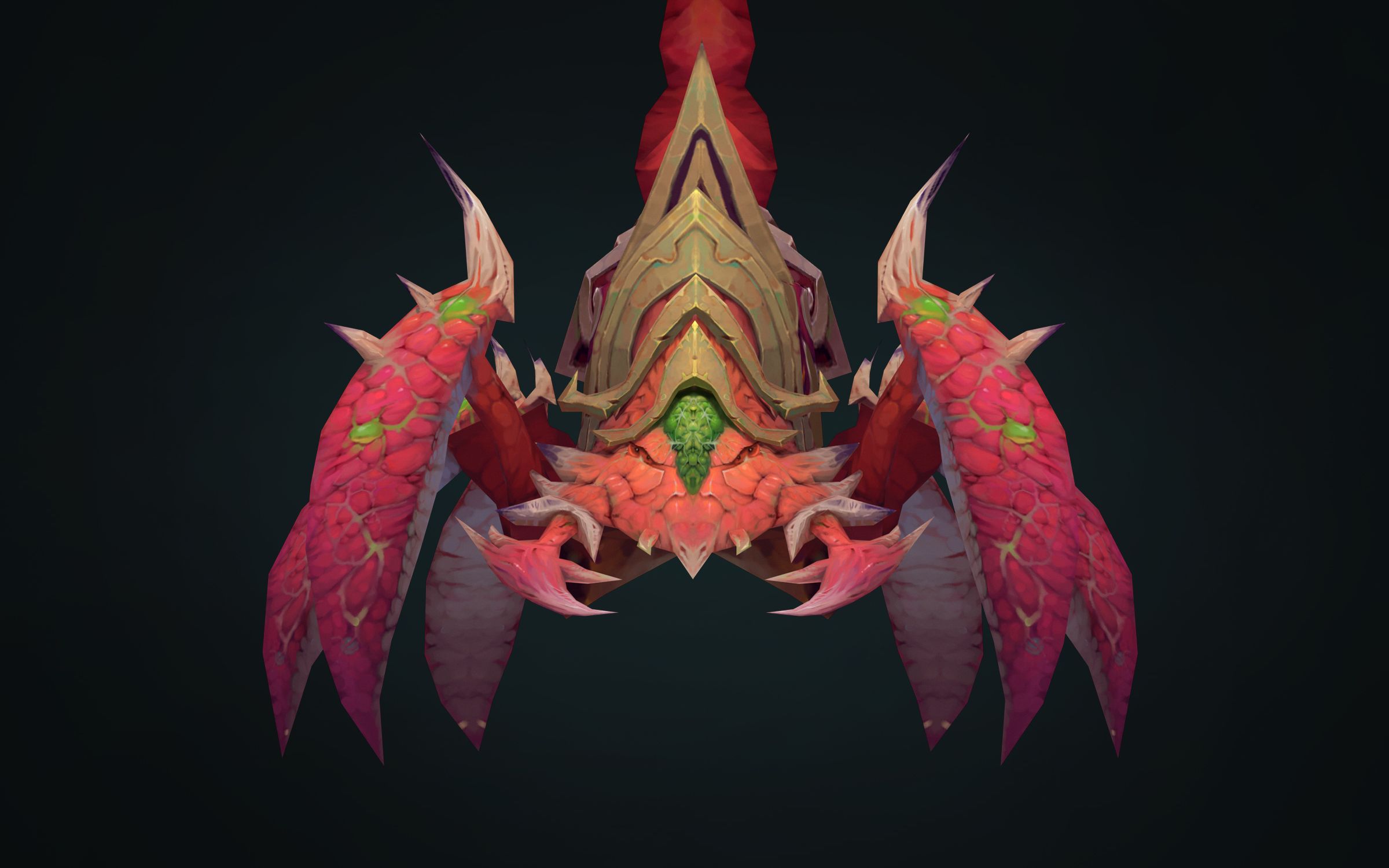 传统手绘,手把手教你学会贴图,3dmax-bodypaint3d