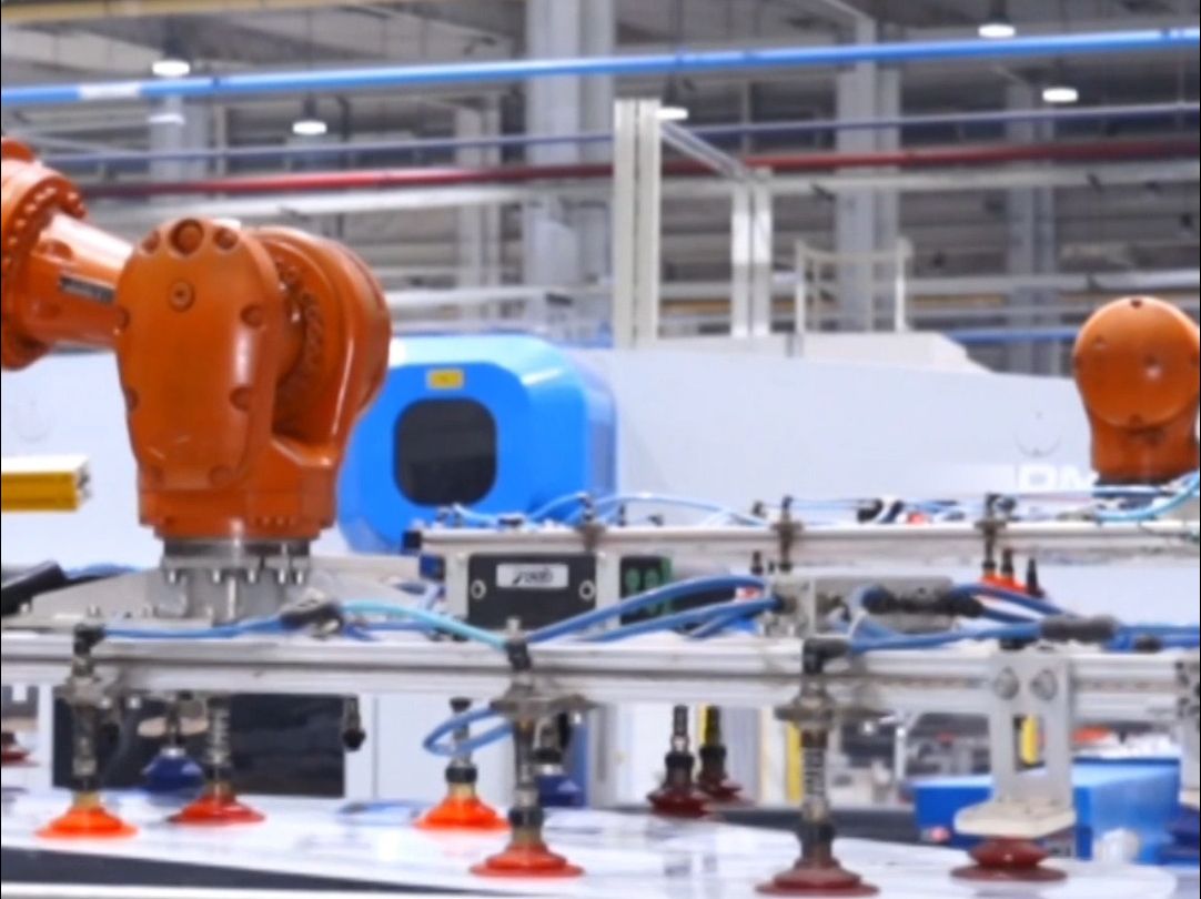 推动制造企业"焕新"出发 奥的斯"向智"蝶变